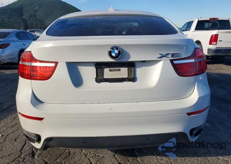 2013 BMW X6 xDrive50I z USA, uszkodzony, nr VIN 5UXFG8C56DL592258